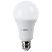 Лампа светодиодная EUROLUX LL-E-A70-20W-230-2,7K-E27