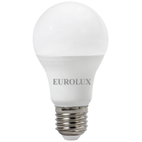 Лампа светодиодная EUROLUX LL-E-A60-13W-230-2,7K-E27